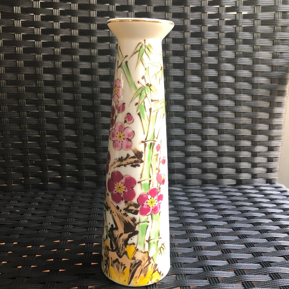 Beautiful vase